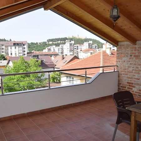 Appartamento Limpe Ohrid Esterno foto