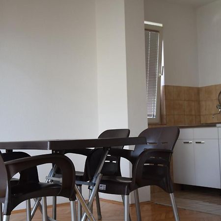 Appartamento Limpe Ohrid Esterno foto