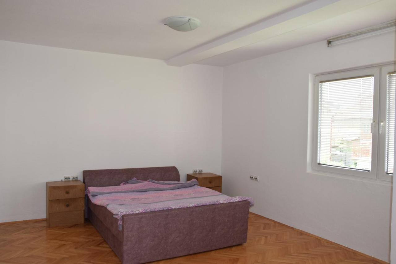 Appartamento Limpe Ohrid Esterno foto