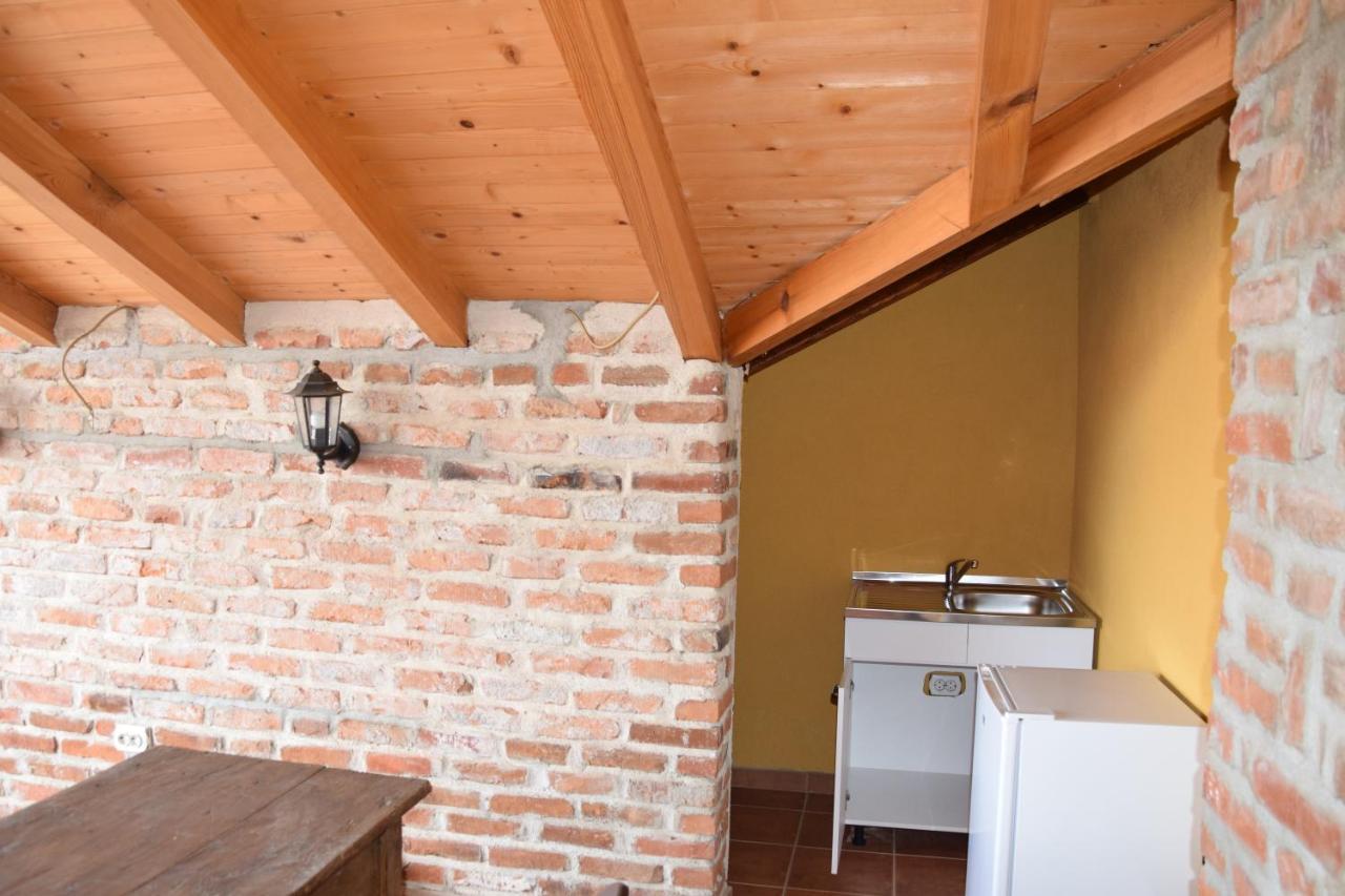 Appartamento Limpe Ohrid Esterno foto