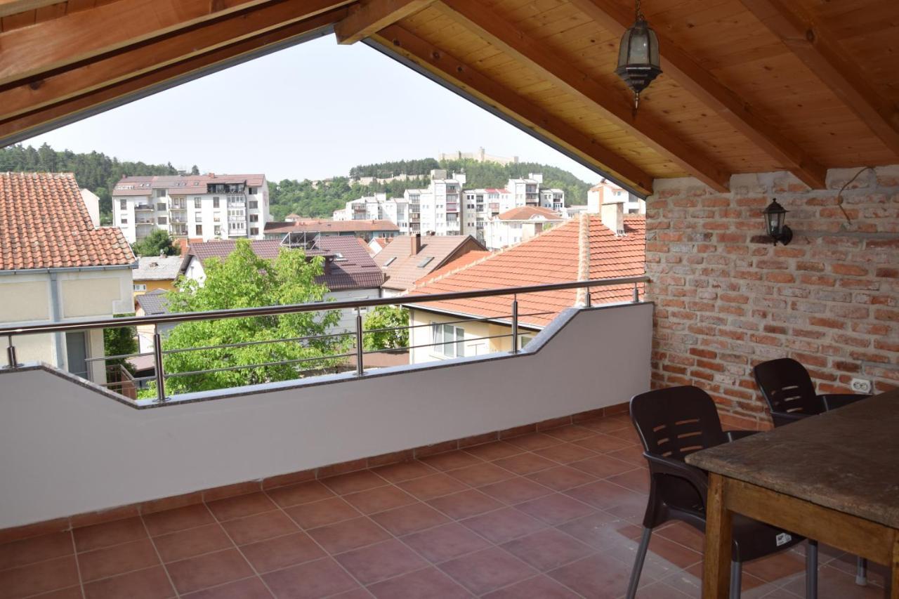 Appartamento Limpe Ohrid Esterno foto