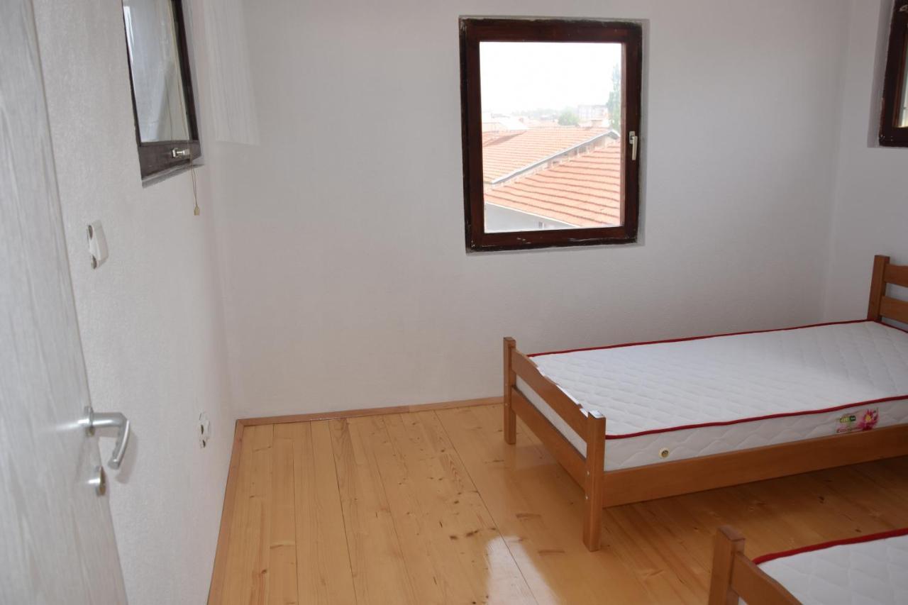 Appartamento Limpe Ohrid Esterno foto