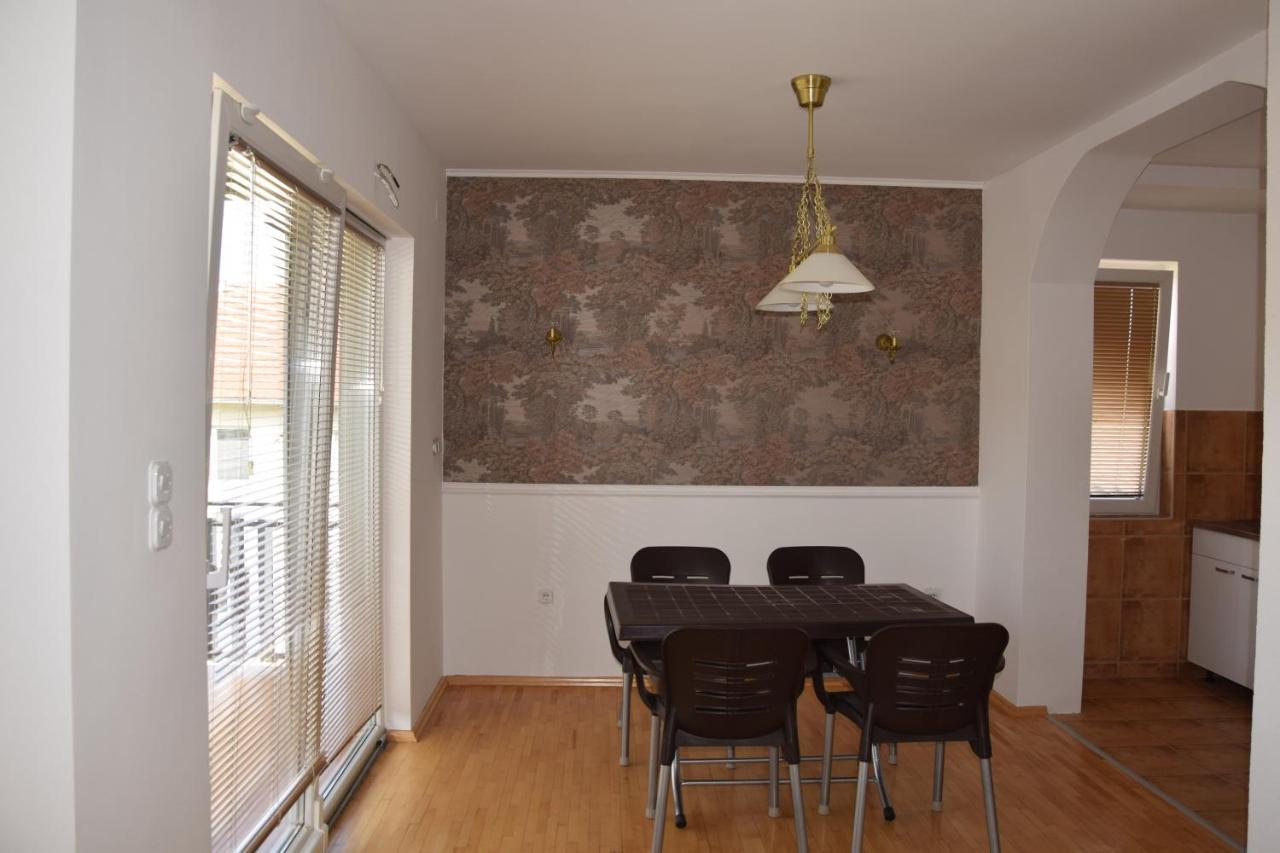 Appartamento Limpe Ohrid Esterno foto