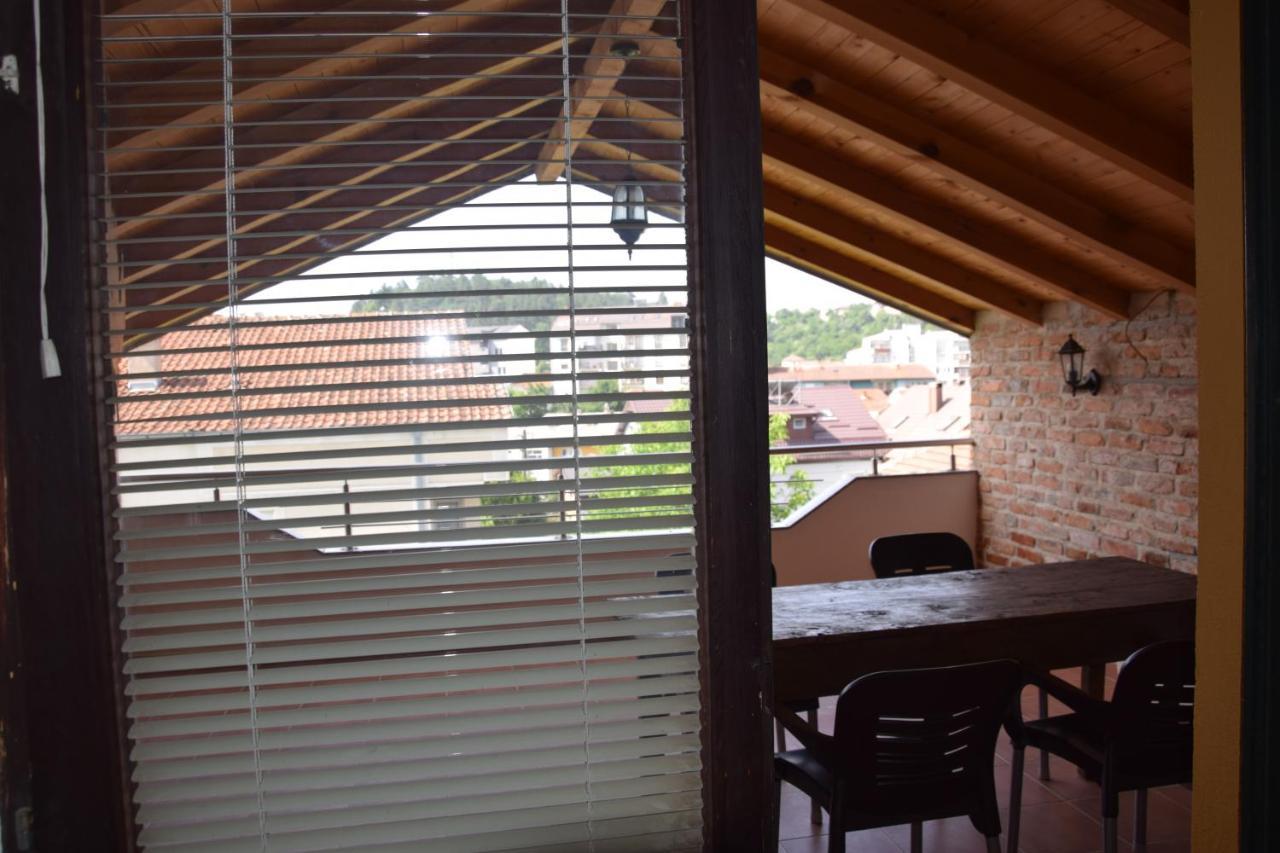 Appartamento Limpe Ohrid Esterno foto