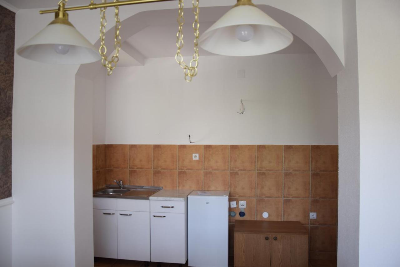 Appartamento Limpe Ohrid Esterno foto