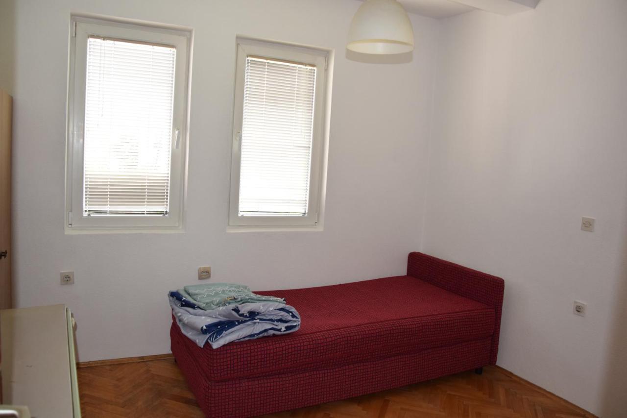 Appartamento Limpe Ohrid Esterno foto
