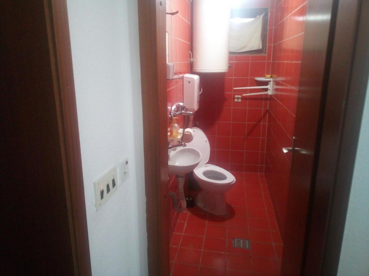 Appartamento Limpe Ohrid Esterno foto