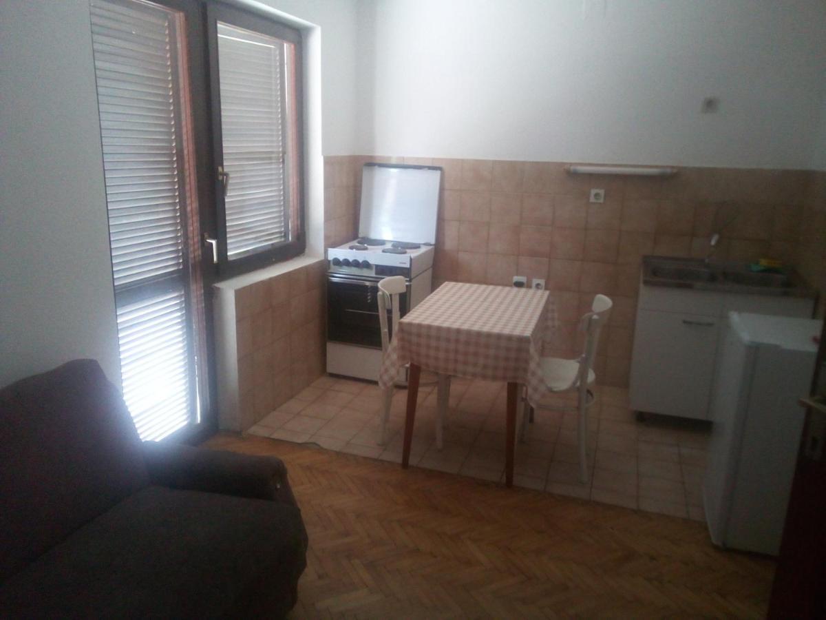 Appartamento Limpe Ohrid Esterno foto