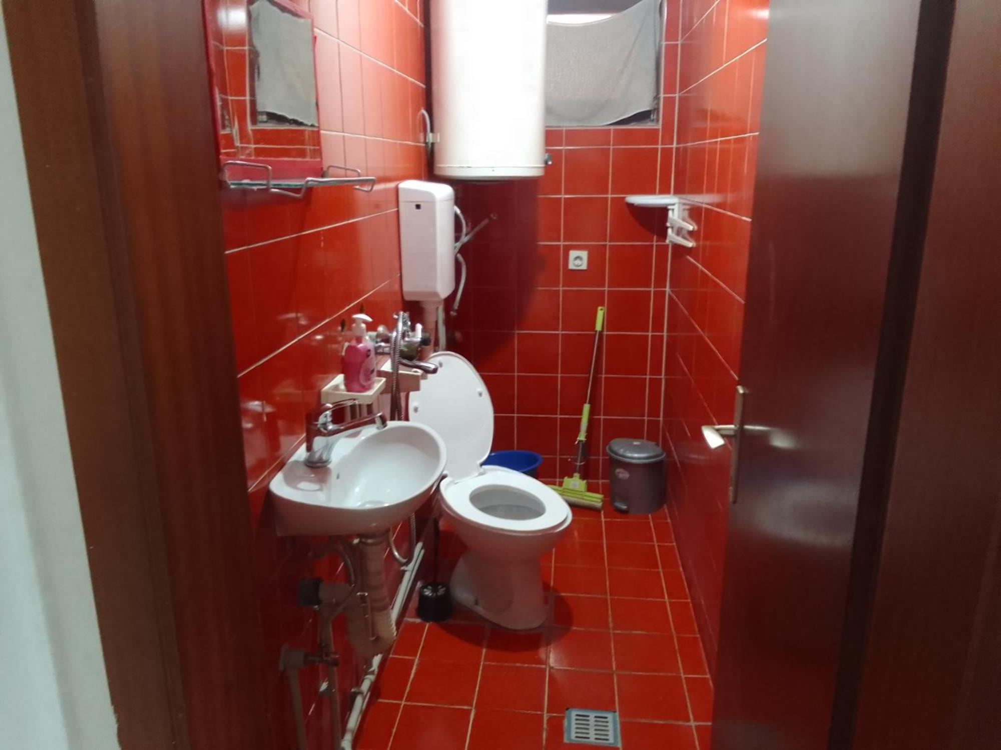 Appartamento Limpe Ohrid Esterno foto