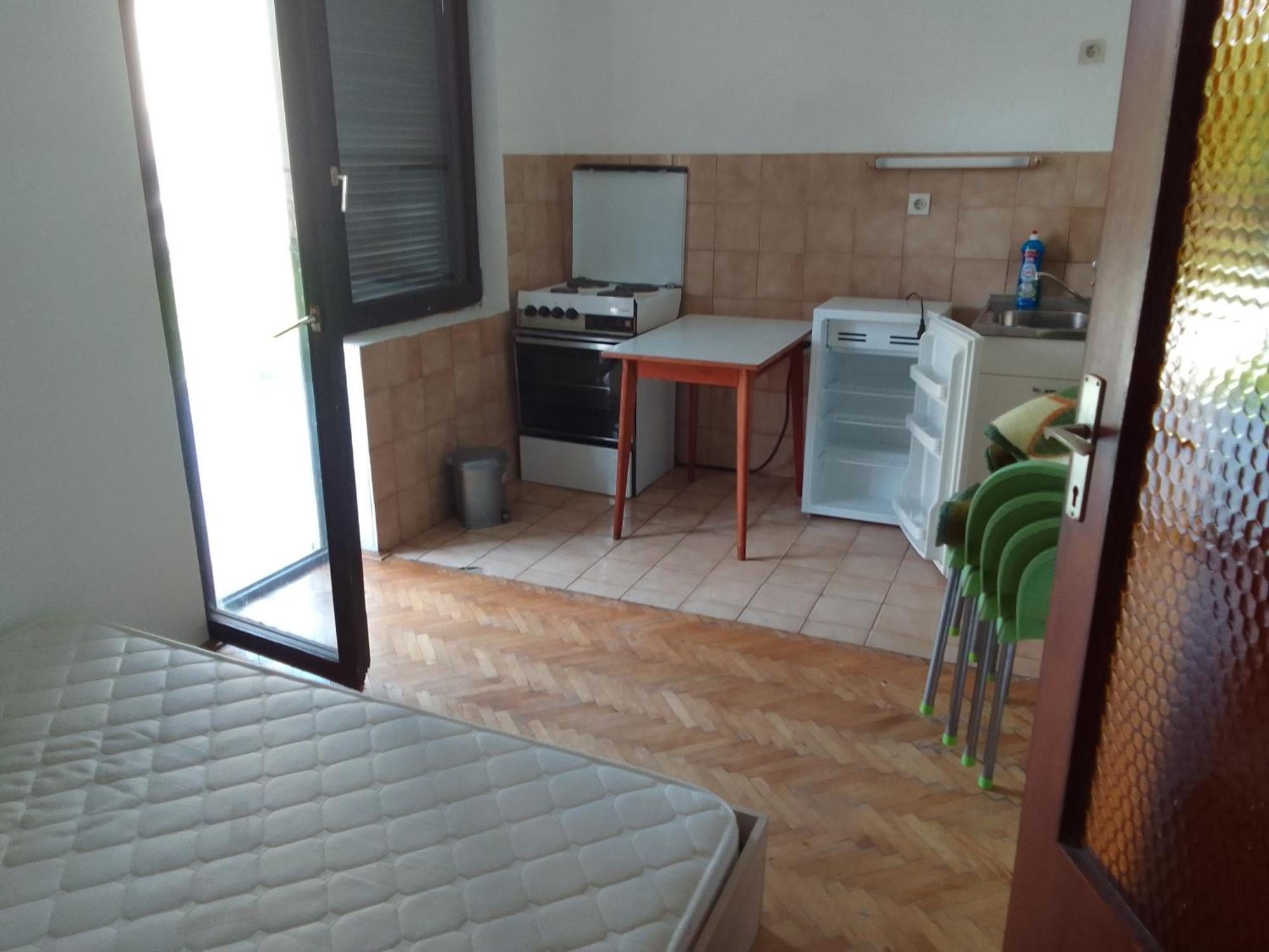 Appartamento Limpe Ohrid Esterno foto